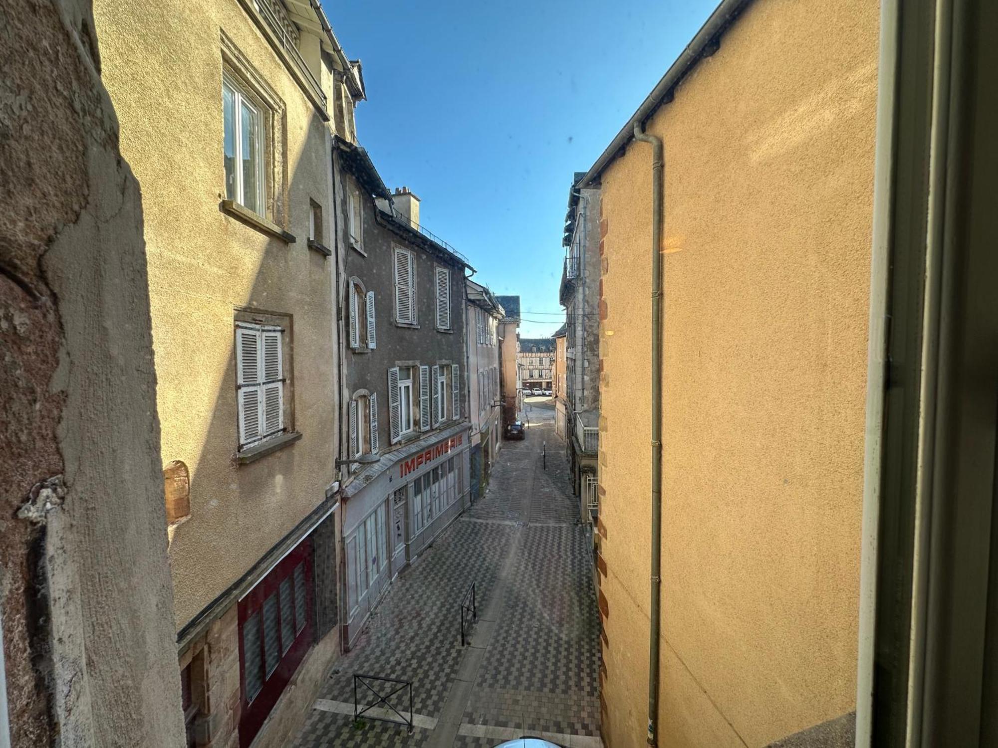 Appartement Le Bourg Hypercentre Wifi Rodez Ngoại thất bức ảnh