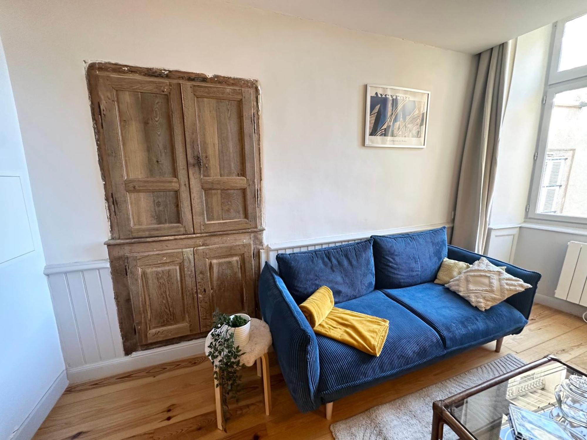 Appartement Le Bourg Hypercentre Wifi Rodez Ngoại thất bức ảnh