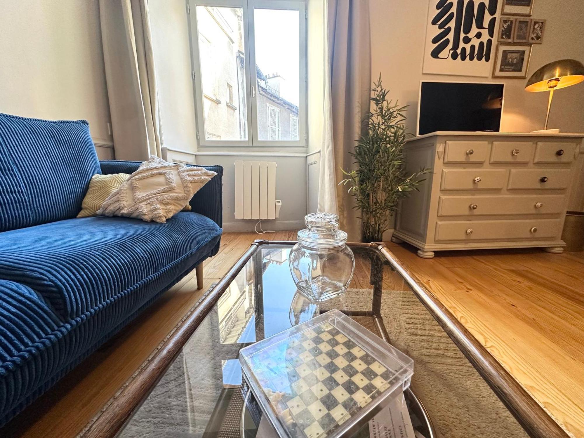 Appartement Le Bourg Hypercentre Wifi Rodez Ngoại thất bức ảnh